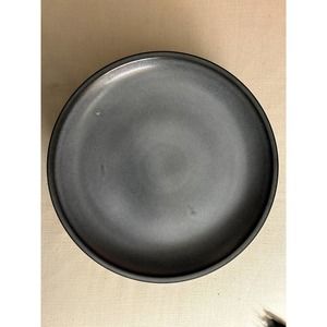 Faria & Bento plates earthenware blue-Set of 12